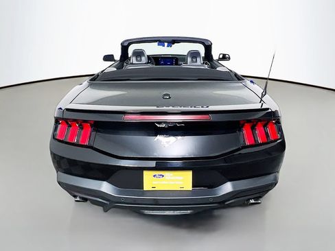 Certified 2025 Ford Mustang Premium RWD image 43