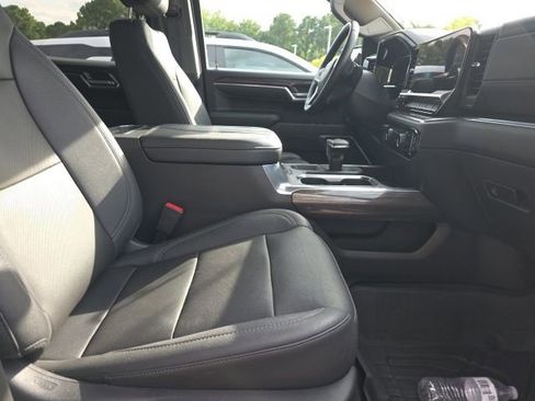 Used 2023 Chevrolet Silverado 1500 LTZ w/ LTZ Premium Package image 38