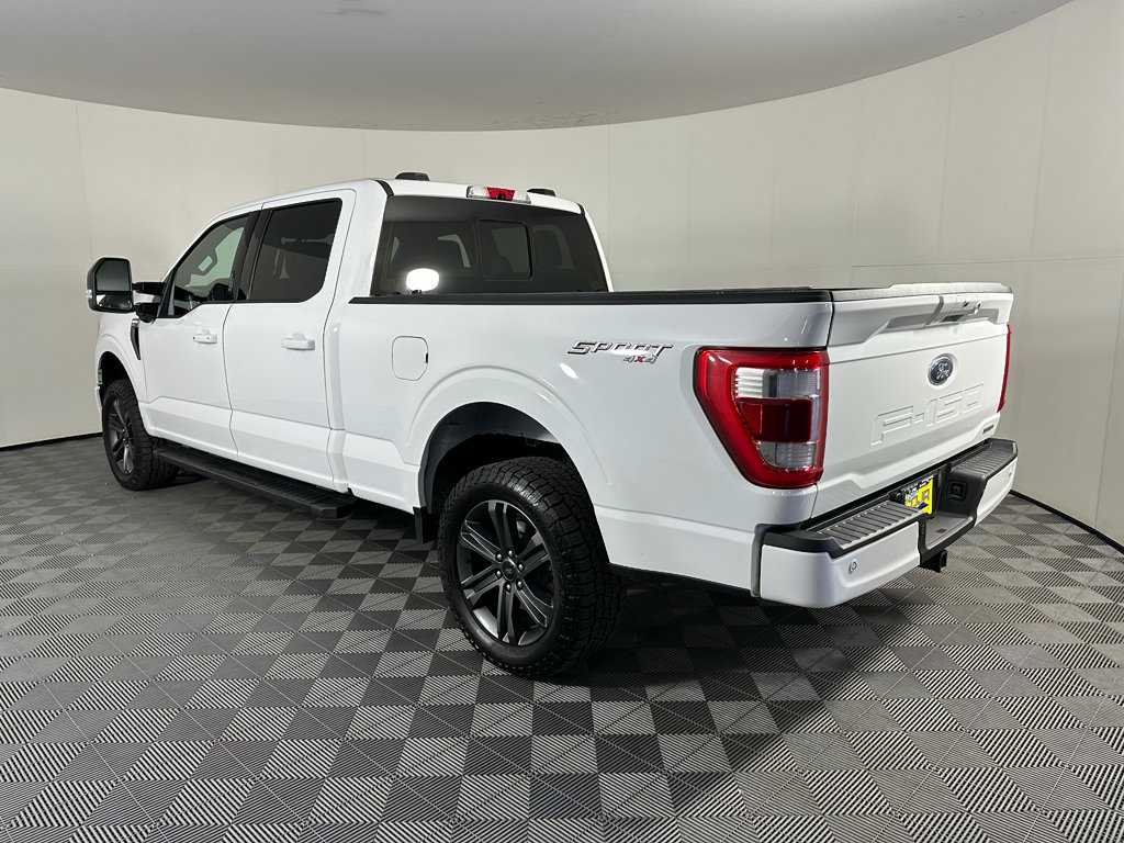 Used 2023 Ford F150 Lariat w/ Equipment Group 502A High AWD/4WD image 6