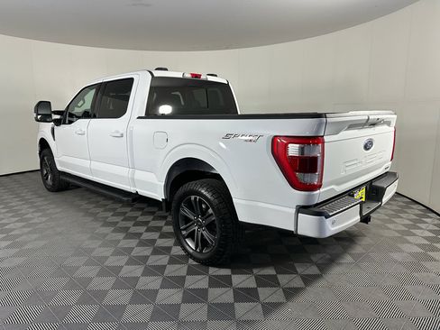 Used 2023 Ford F150 Lariat w/ Equipment Group 502A High AWD/4WD image 6