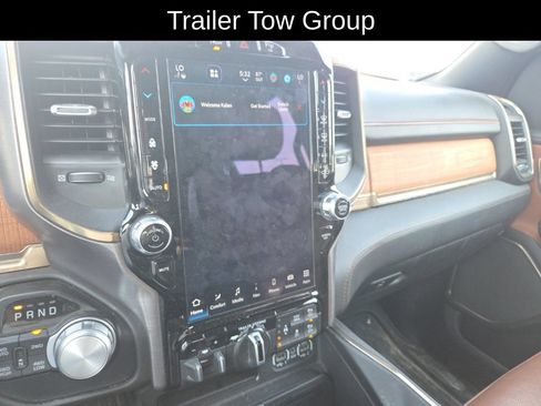 Used 2022 RAM 1500 Limited AWD/4WD image 15