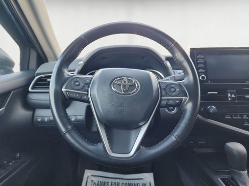 Certified 2023 Toyota Camry LE w/ Cold Weather Package FWD image 12