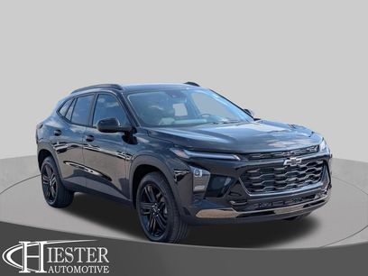 New 2026 Chevrolet Trax ACTIV w/ Driver Confidence Package