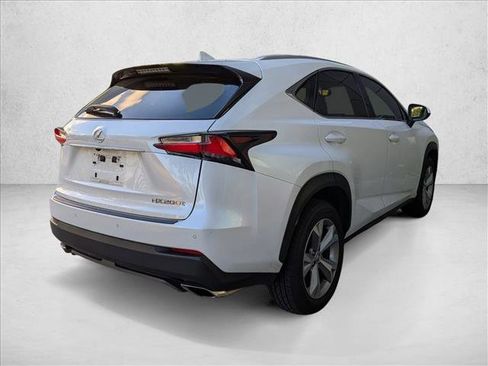 Used 2017 Lexus NX 200t FWD w/ Premium Package image 5