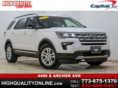 Used 2018 Ford Explorer XLT w/ Equipment Group 202A