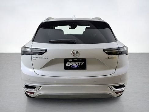 Used 2023 Buick Envision Avenir image 4