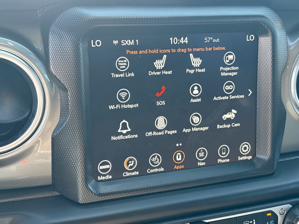 Used 2023 Jeep Wrangler Unlimited Sahara AWD/4WD image 39
