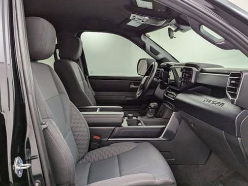 Used 2025 Toyota Tundra SR5 w/ SX Package RWD image 12