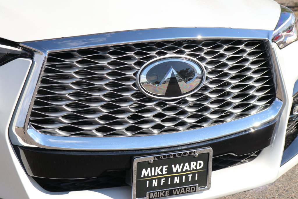 Used 2025 INFINITI QX55 Luxe w/ Cargo Package AWD/4WD image 12