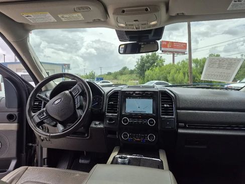 Used 2019 Ford Expedition Max Limited w/ Equipment Group 301A AWD/4WD image 27