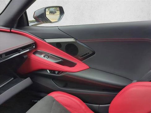Used 2023 Chevrolet Corvette Stingray Preferred Cpe w/ Z51 Performance Package RWD image 18