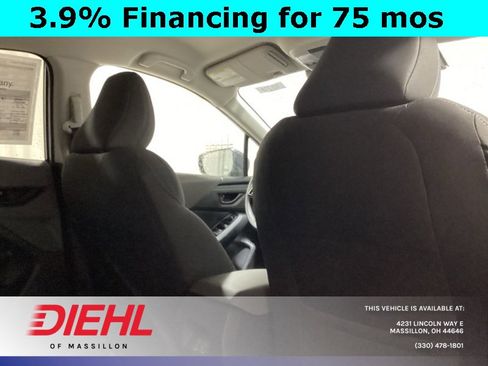 New 2026 Subaru Crosstrek 2.0i Premium image 11