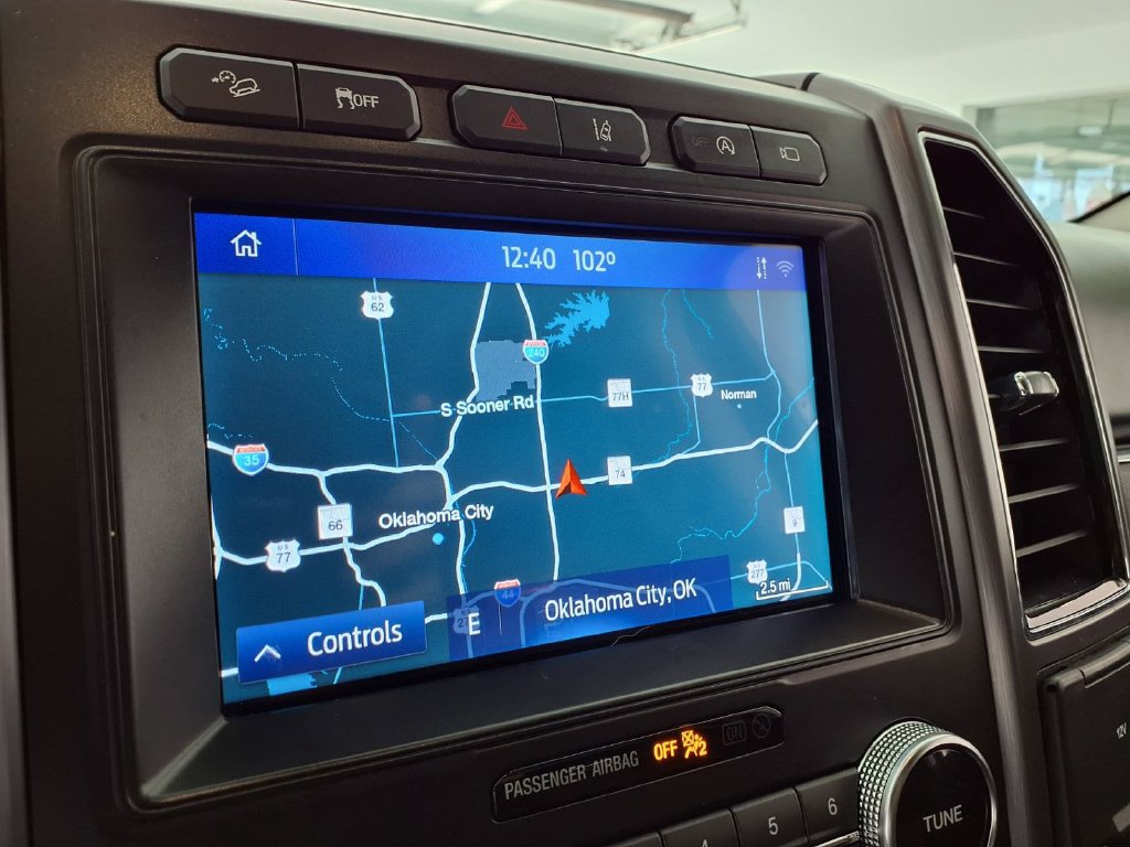 Used 2021 Ford Expedition Max Platinum AWD/4WD image 6