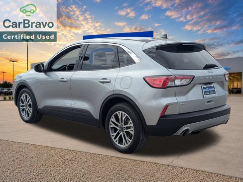 Used 2022 Ford Escape SEL FWD image 3