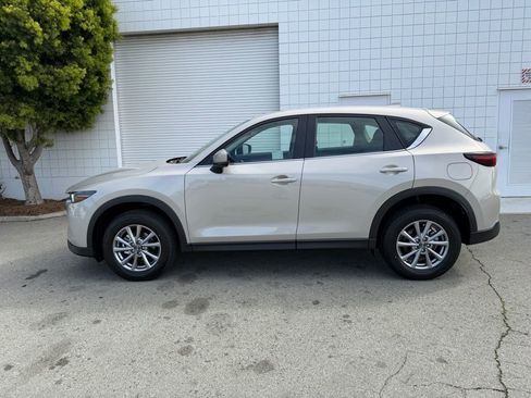 New 2025 MAZDA CX-5 AWD 2.5 S image 3