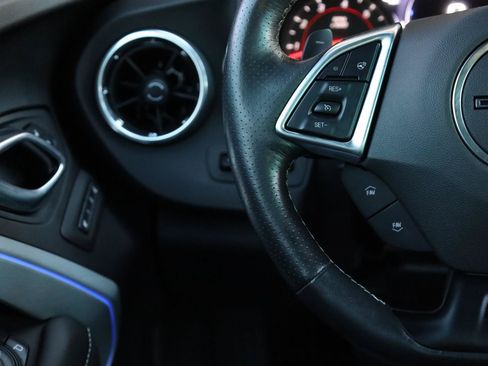 Used 2019 Chevrolet Camaro SS RWD image 38