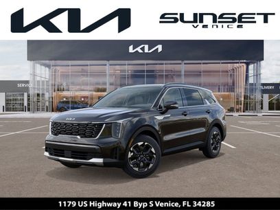 New 2026 Kia Sorento S