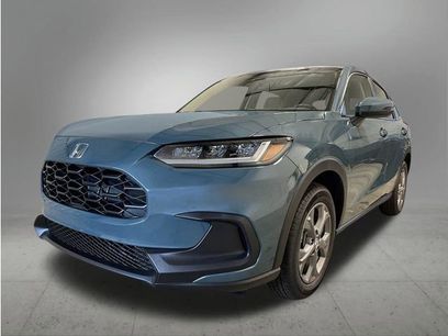 New 2027 Honda HR-V LX