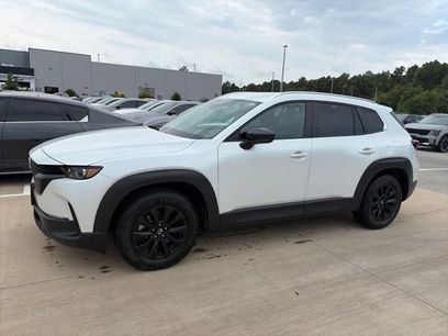Used 2025 MAZDA CX-50 AWD 2.5 S w/ Preferred Package