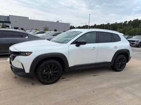Used 2025 MAZDA CX-50 AWD 2.5 S w/ Preferred Package image 1
