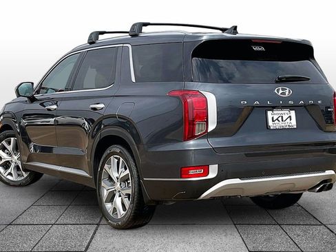 Used 2021 Hyundai Palisade SEL AWD/4WD image 12