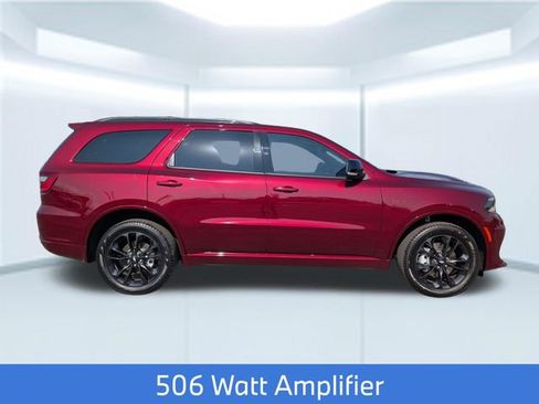 New 2026 Dodge Durango GT AWD/4WD image 8