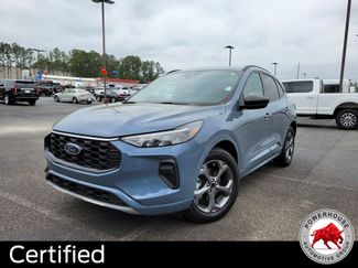 Certified 2024 Ford Escape ST-Line 360° Tour