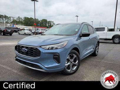 Certified 2024 Ford Escape ST-Line