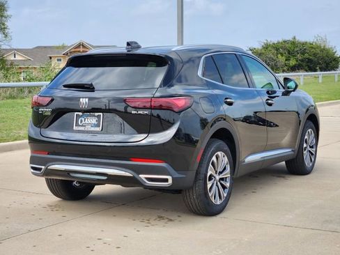 New 2025 Buick Envision Preferred image 6