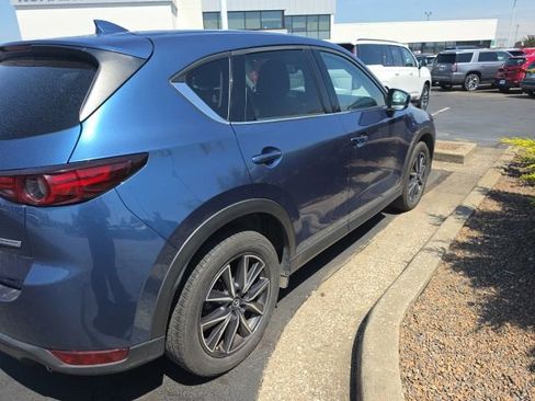 Used 2018 MAZDA CX-5 Grand Touring AWD/4WD image 3
