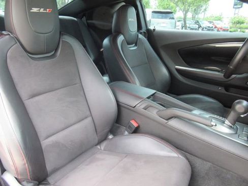 Used 2013 Chevrolet Camaro ZL1 RWD image 8