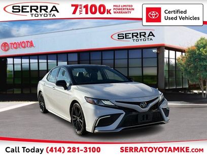 Used 2024 Toyota Camry XSE w/ Navigation Package