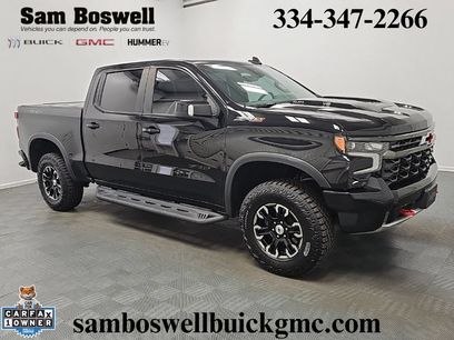 Used 2022 Chevrolet Silverado 1500 ZR2 w/ Technology Package
