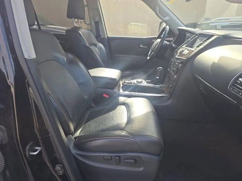 Used 2018 Nissan Armada SL w/ Moonroof Package AWD/4WD image 14