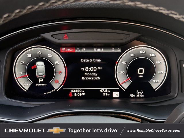 Used 2024 Audi Q8 Prestige w/ Prestige Package AWD/4WD image 16