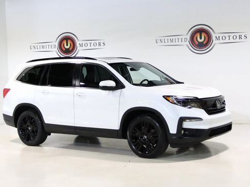 Used 2022 Honda Pilot Special Edition image 7