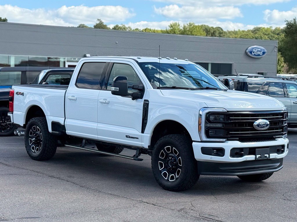 Certified 2026 Ford F250 Platinum AWD/4WD image 33
