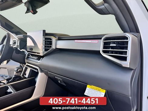 New 2026 Toyota Sequoia Limited w/ Nightshade Package RWD image 21