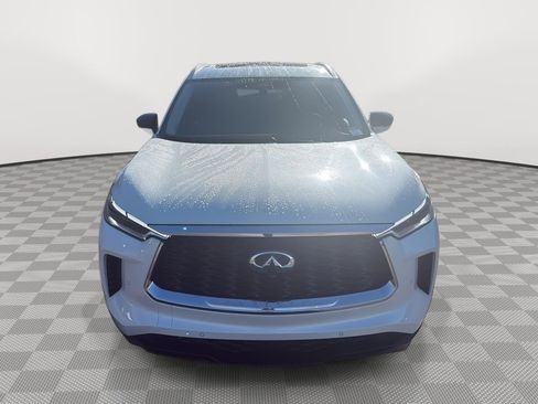 Certified 2025 INFINITI QX60 Luxe w/ Cargo Package image 3