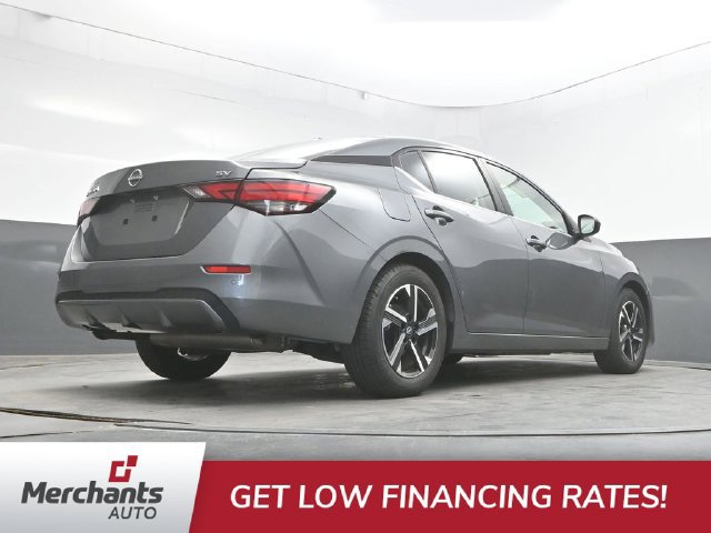 Used 2024 Nissan Sentra SV FWD image 38