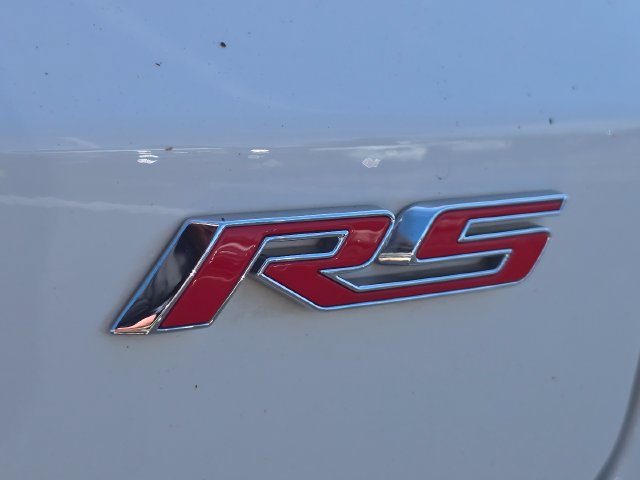 Used 2022 Chevrolet TrailBlazer RS w/ Technology Package FWD image 13