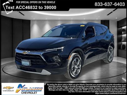 Used 2025 Chevrolet Blazer LT w/ Convenience Package