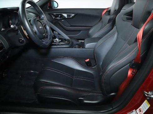 Used 2014 Jaguar F-TYPE S image 19