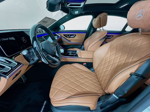 New 2026 Mercedes-Benz S 580 4MATIC Sedan image 23