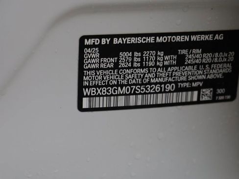 Certified 2025 BMW X2 M35i image 23