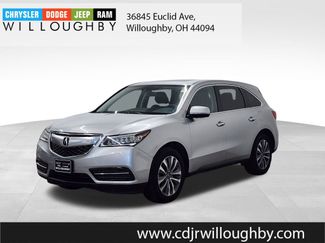 Used 2015 Acura MDX SH-AWD w/ Technology Package 360° Tour