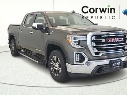 Used 2019 GMC Sierra 1500 SLT w/ X31 Off-Road Package