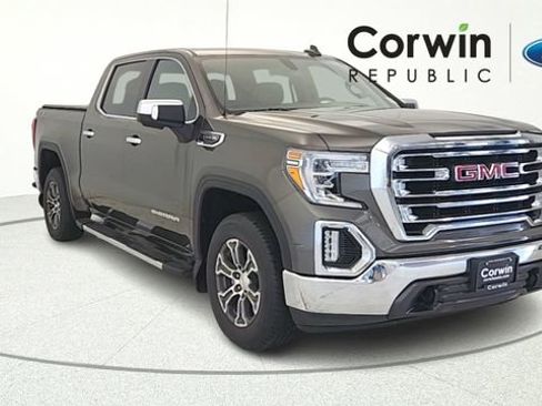 Used 2019 GMC Sierra 1500 SLT w/ X31 Off-Road Package AWD/4WD image 1