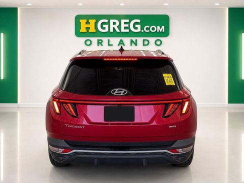 Used 2022 Hyundai Tucson SEL w/ Convenience Package AWD/4WD image 8