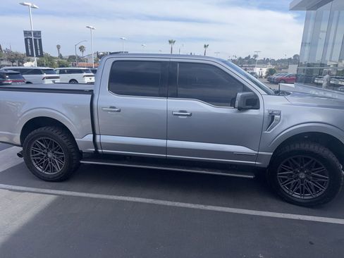 Used 2022 Ford F150 Limited AWD/4WD image 4